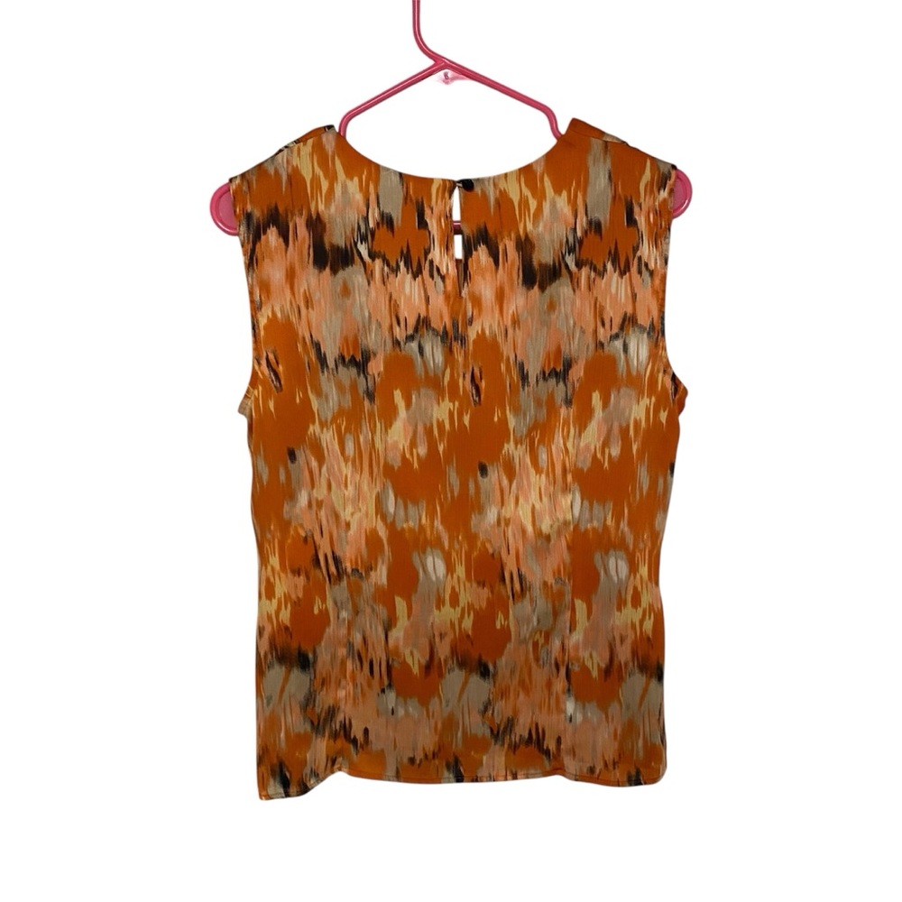 KASPER SEPERATES SLEEVELESS TOP - Picture 2 of 7